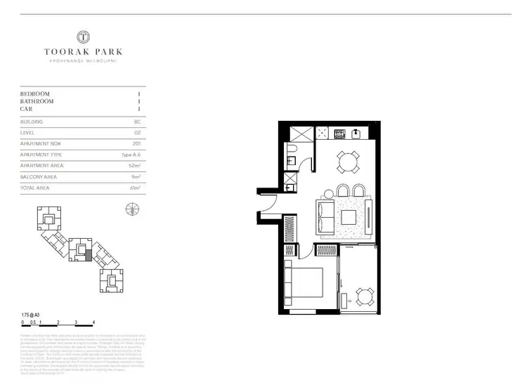 Fifth view of Homely apartment listing, 590 Orrong Road, Armadale VIC 3143