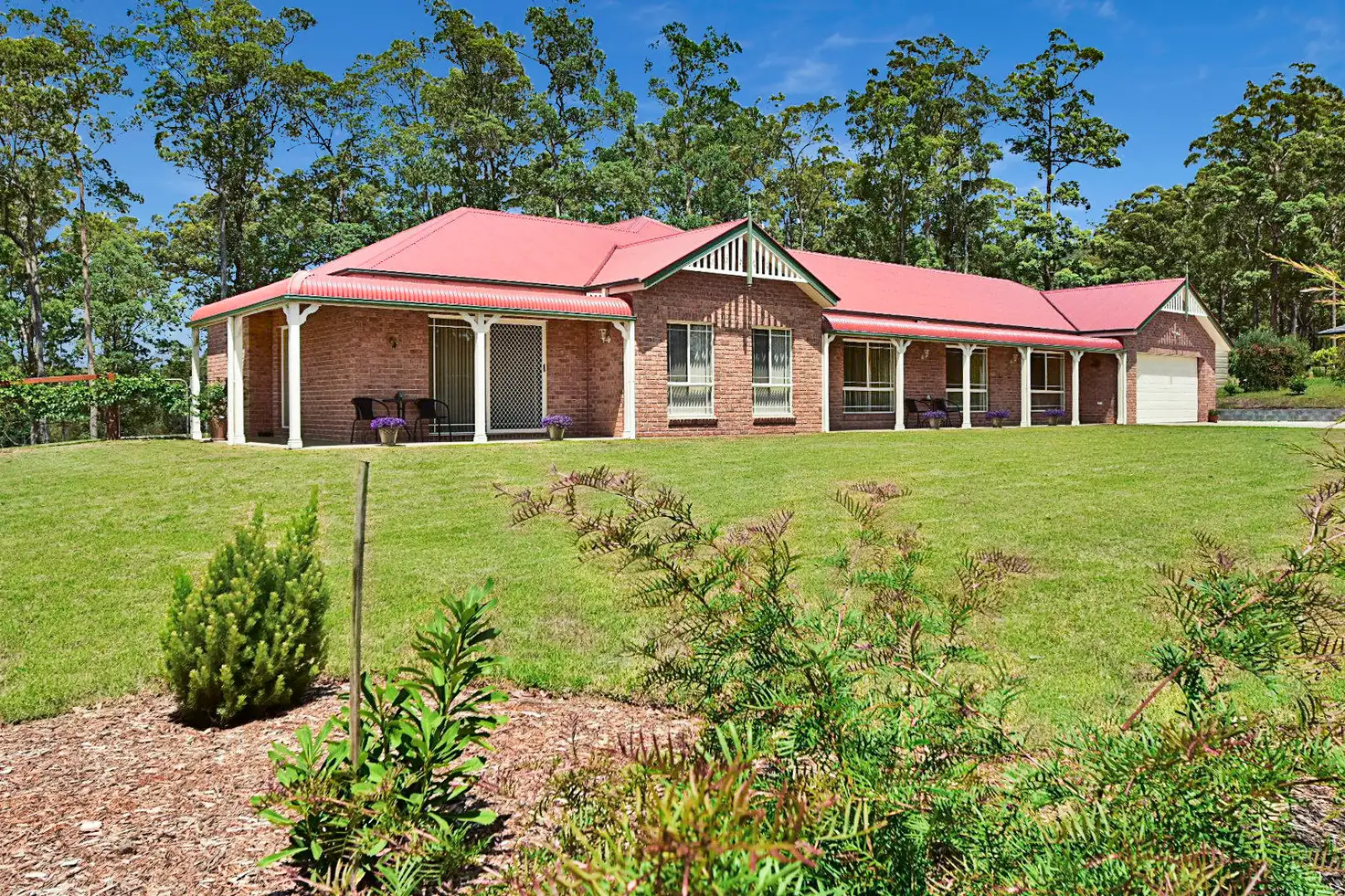 Main view of Homely rural property listing, 8 Bluewater Close Wauchope Via St, King Creek NSW 2446