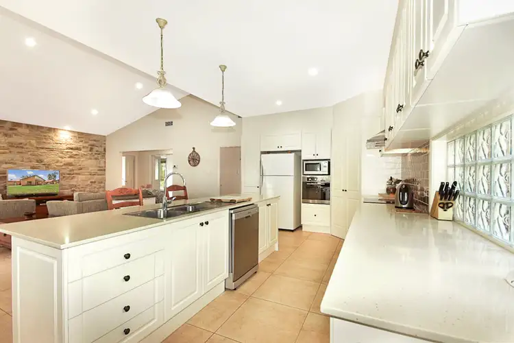 Second view of Homely rural property listing, 8 Bluewater Close Wauchope Via St, King Creek NSW 2446