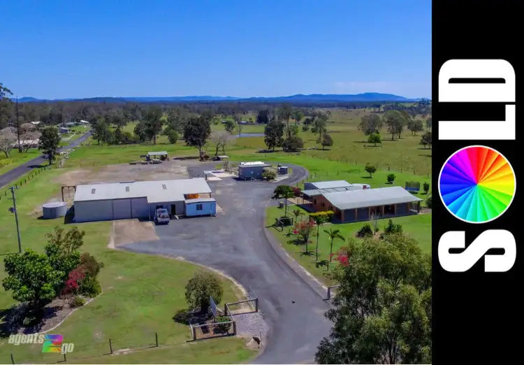 31 Scrub Road, Gunalda QLD 4570
