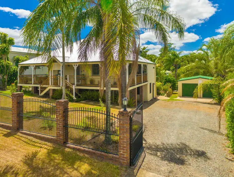 Second view of Homely house listing, 50 Hilton Road, Gympie QLD 4570
