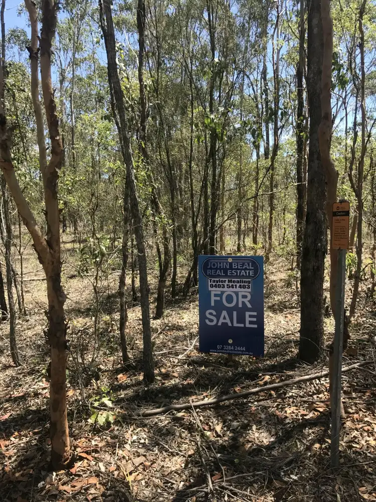 Main view of Homely land listing, Lot 4 Nanango Brooklands Road, Brooklands QLD 4615