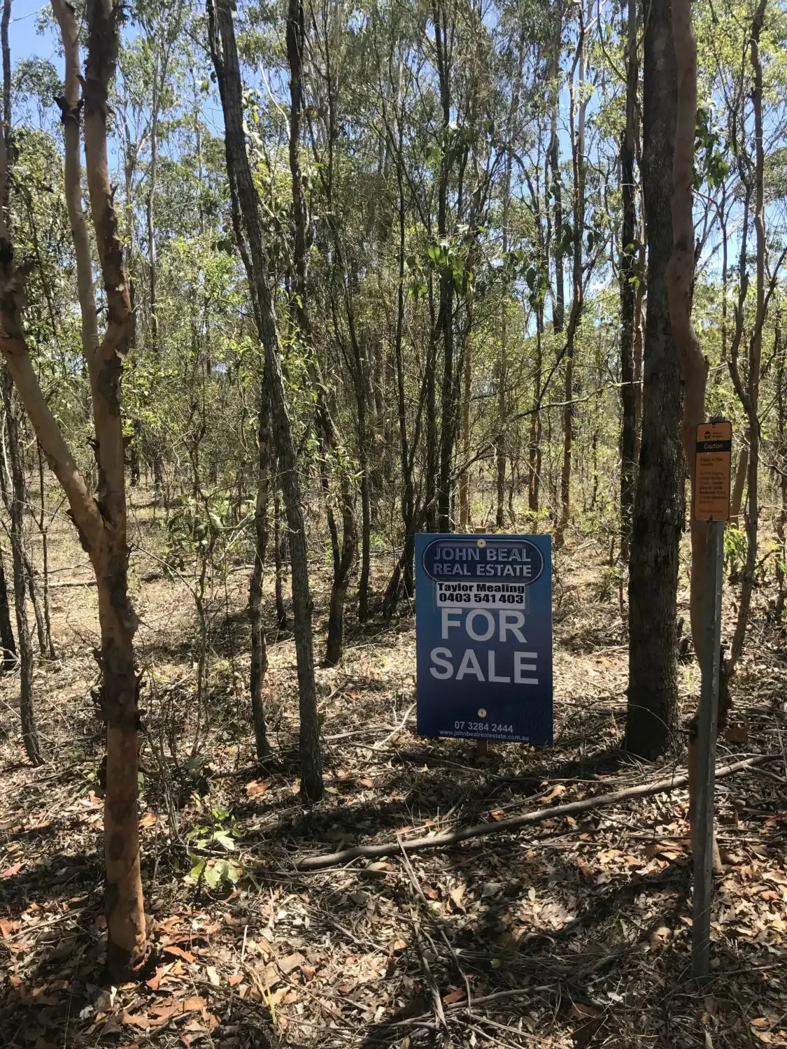 Main view of Homely land listing, Lot 4 Nanango Brooklands Road, Brooklands QLD 4615