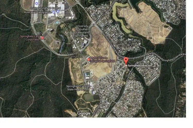 Third view of Homely land listing, 27 Calm Crescent, Springfield Lakes QLD 4300