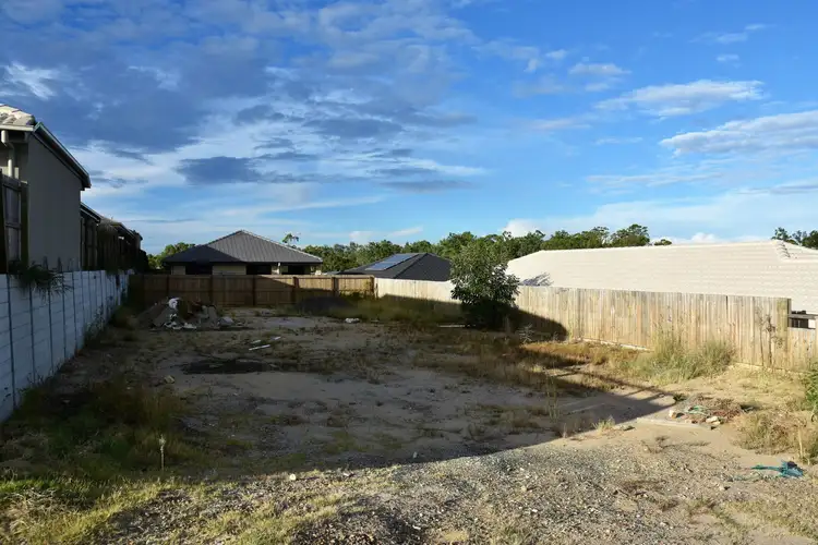 Fourth view of Homely land listing, 27 Calm Crescent, Springfield Lakes QLD 4300