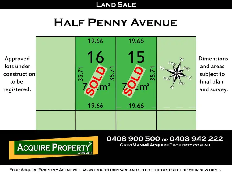 Lot 15 Half Penny Avenue St, Kellyville NSW 2155