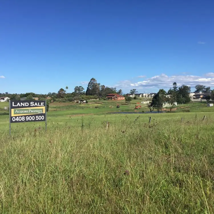 Second view of Homely land listing, 26 Half Penny Avenue, Kellyville NSW 2155