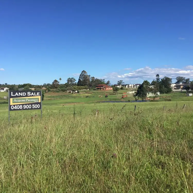 Second view of Homely land listing, 27 John Hillas Avenue, Kellyville NSW 2155