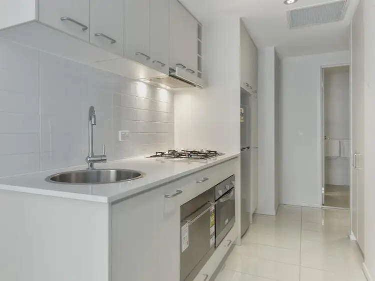 Second view of Homely apartment listing, 127 Charlotte Street, Brisbane QLD 4000