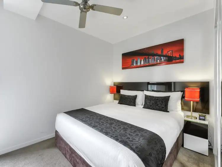 Third view of Homely apartment listing, 127 Charlotte Street, Brisbane QLD 4000