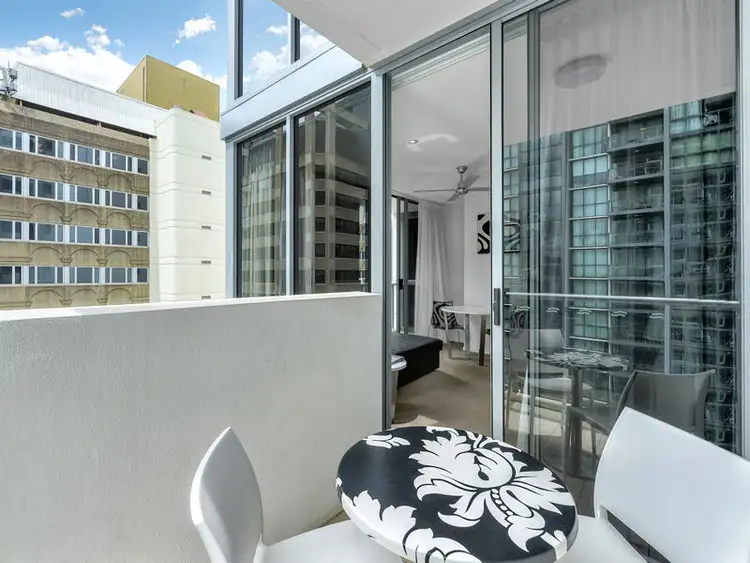 Fourth view of Homely apartment listing, 127 Charlotte Street, Brisbane QLD 4000
