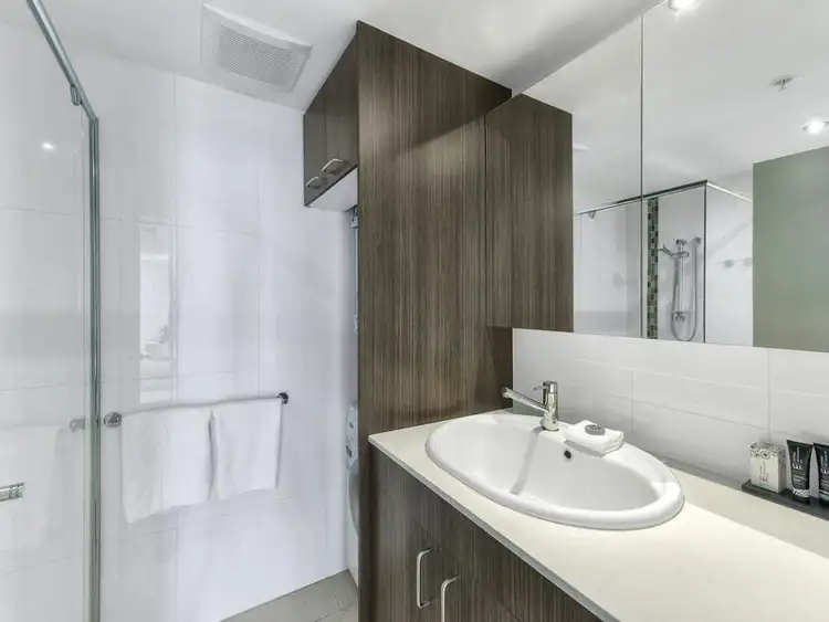 Fifth view of Homely apartment listing, 127 Charlotte Street, Brisbane QLD 4000