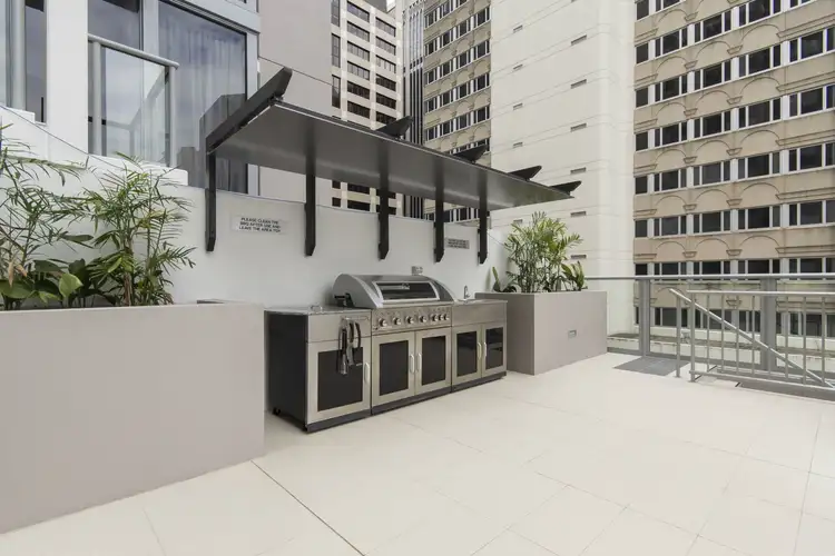 Sixth view of Homely apartment listing, 127 Charlotte Street, Brisbane QLD 4000