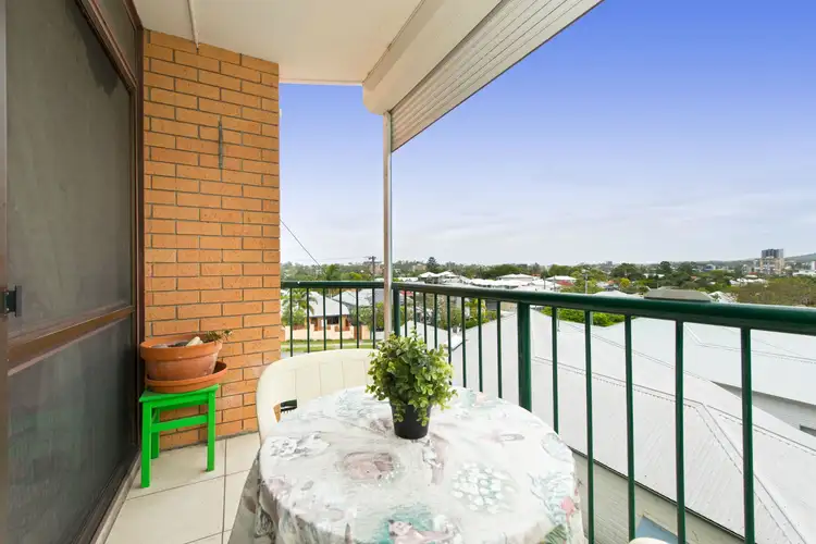 Sixth view of Homely apartment listing, 5/17 Ganges Street, West End QLD 4101