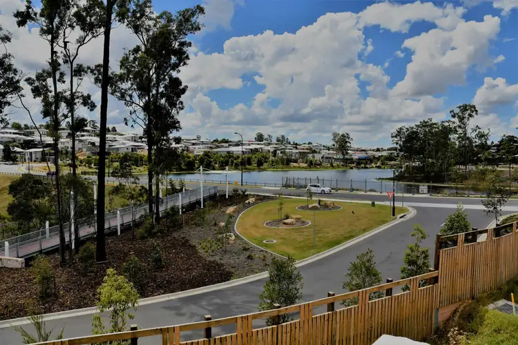 Second view of Homely house listing, 8 Magnetic Way, Springfield Lakes QLD 4300