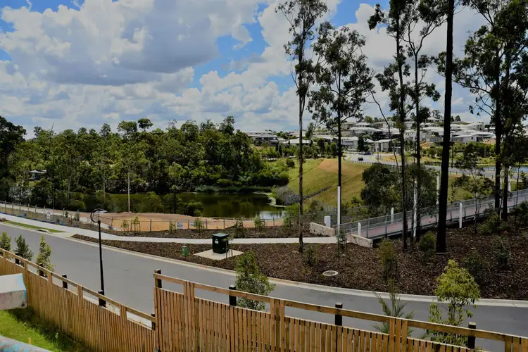 Third view of Homely house listing, 8 Magnetic Way, Springfield Lakes QLD 4300