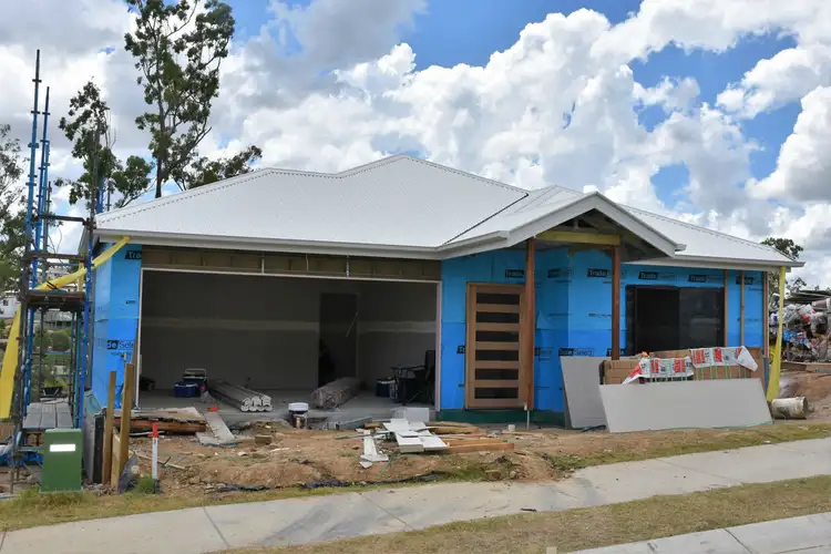Fourth view of Homely house listing, 8 Magnetic Way, Springfield Lakes QLD 4300