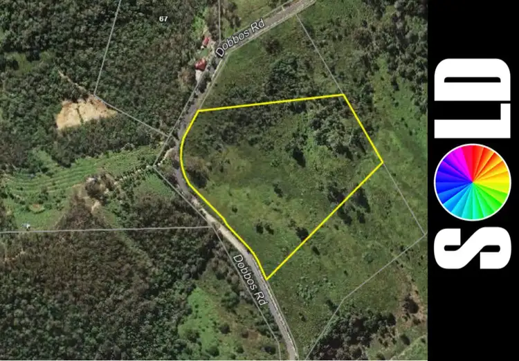 Main view of Homely land listing, 40 Dobbos Road, Fishermans Pocket QLD 4570