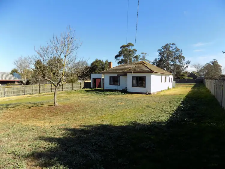 Second view of Homely house listing, 1 Mills Street, Maffra VIC 3860