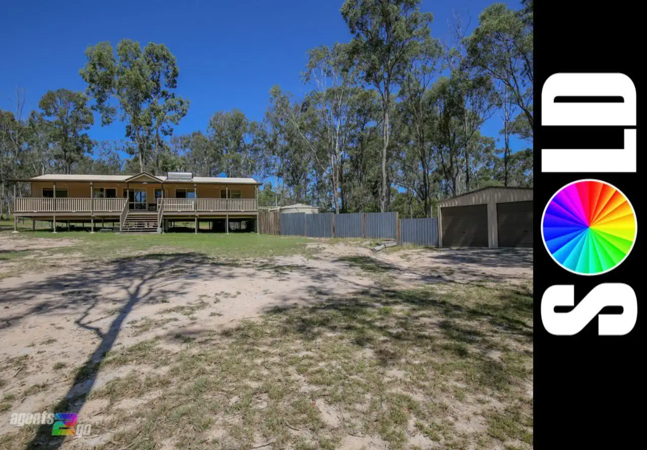 Main view of Homely rural property listing, 16 Hidden Place, Curra QLD 4570