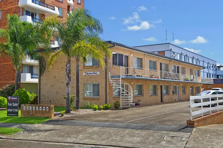 Main view of Homely unit listing, 6/5 Hollingworth St, Port Macquarie NSW 2444
