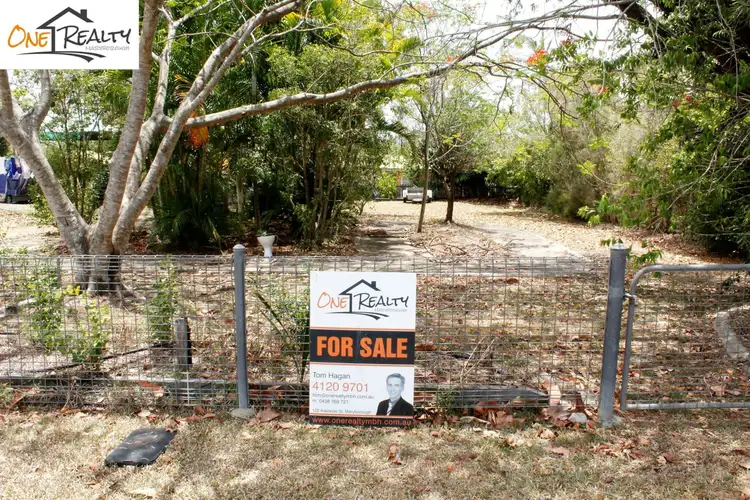 Third view of Homely land listing, 209 Albert Street, Maryborough QLD 4650