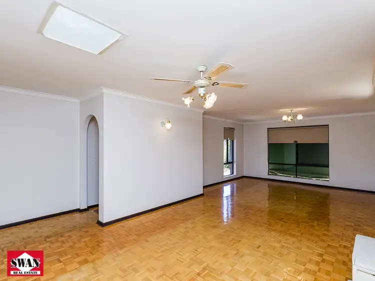 Second view of Homely house listing, 37 Tamarine Way, Swan View WA 6056