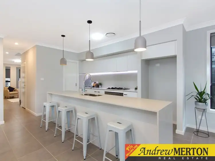 Fourth view of Homely house listing, 13 Veronia Street, Marsden Park NSW 2765