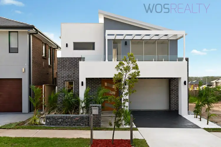 15 Faulkner Way, Edmondson Park NSW 2174