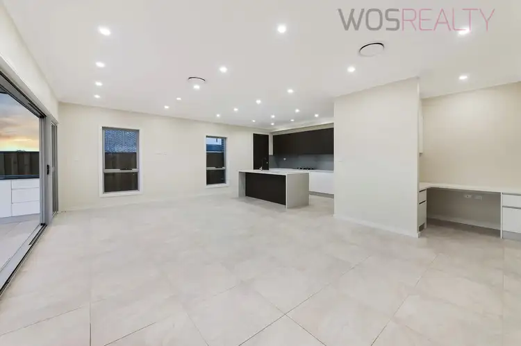 Second view of Homely house listing, 15 Faulkner Way, Edmondson Park NSW 2174