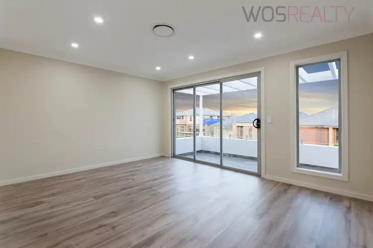 Third view of Homely house listing, 15 Faulkner Way, Edmondson Park NSW 2174