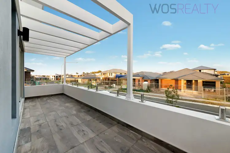 Fifth view of Homely house listing, 15 Faulkner Way, Edmondson Park NSW 2174