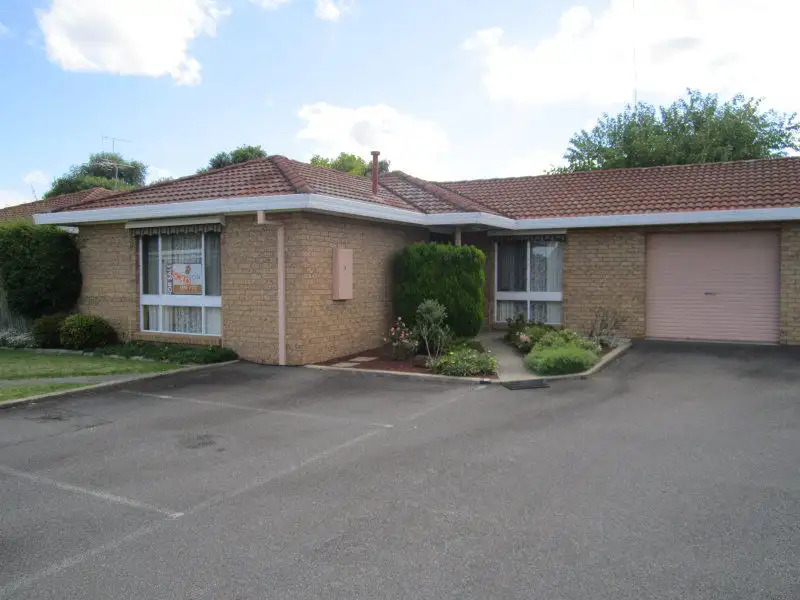 Main view of Homely unit listing, Unit 6/11 Clift Court, Traralgon VIC 3844