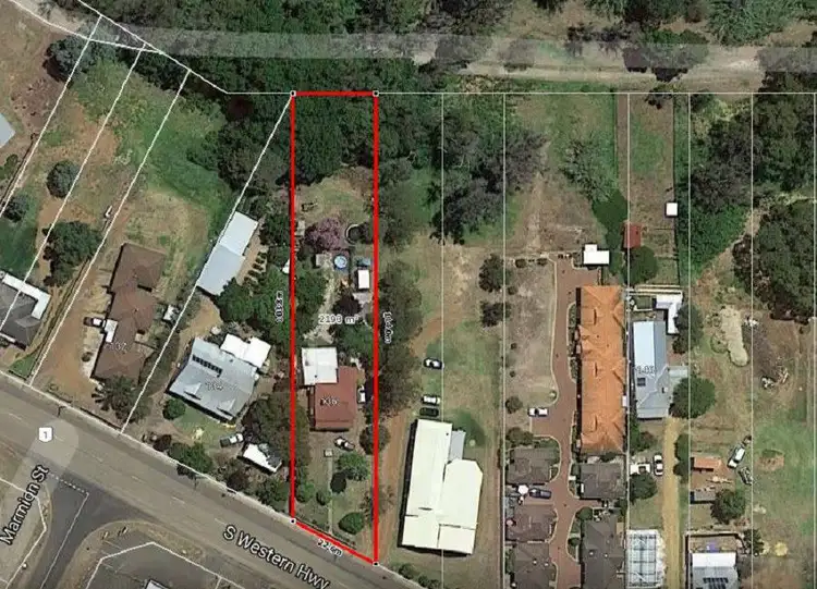 136 South Western Highway, Donnybrook WA 6239