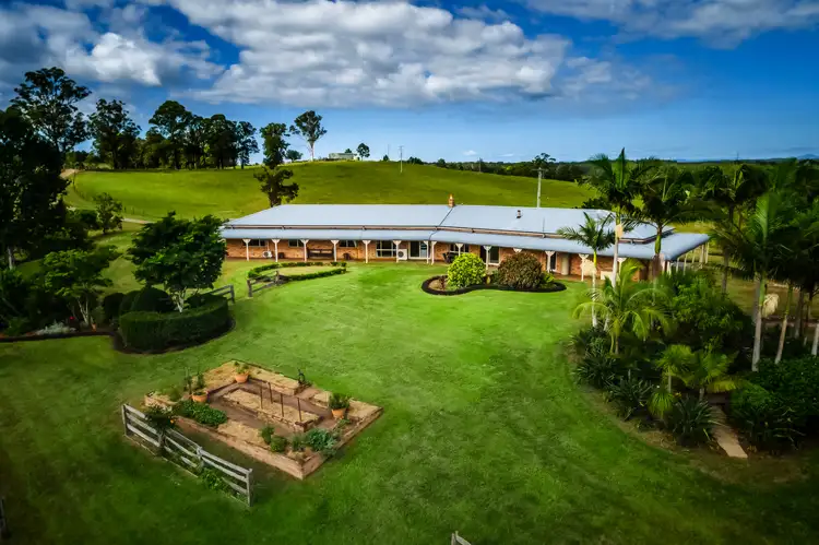 524 South Bank Road, Tamban NSW 2441