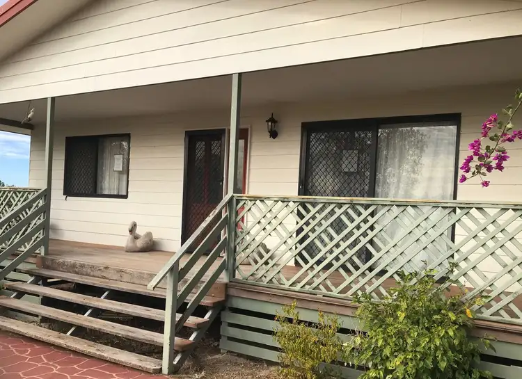 Main view of Homely house listing, 19 Keilambete Road, Rubyvale QLD 4702