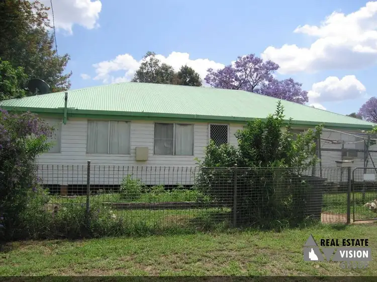 Main view of Homely house listing, 4 Dunning Street, Alpha QLD 4724