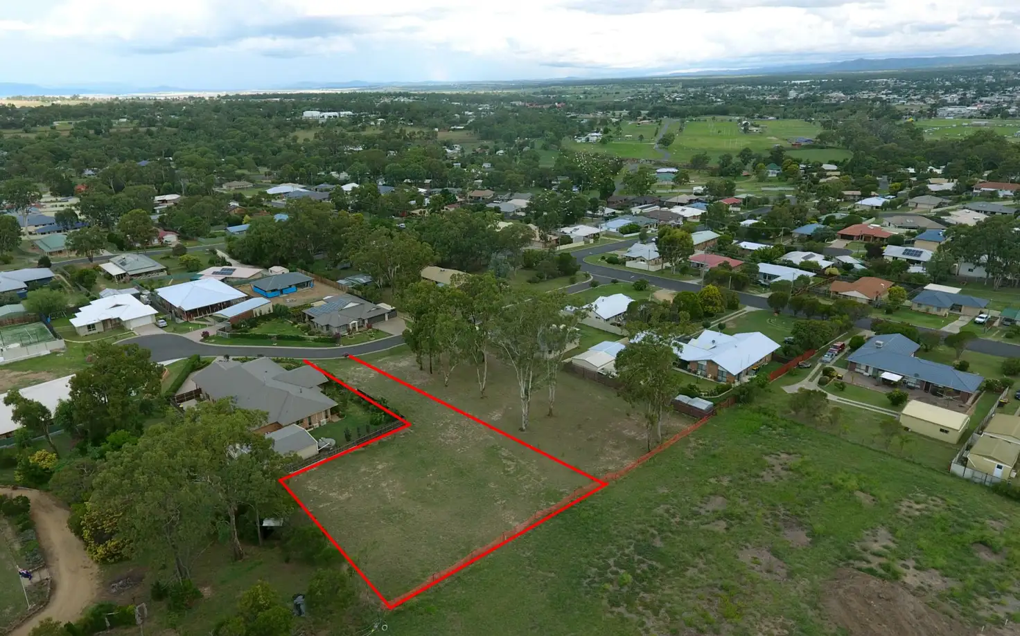 Main view of Homely land listing, 7 Stonewood Crescent, Warwick QLD 4370
