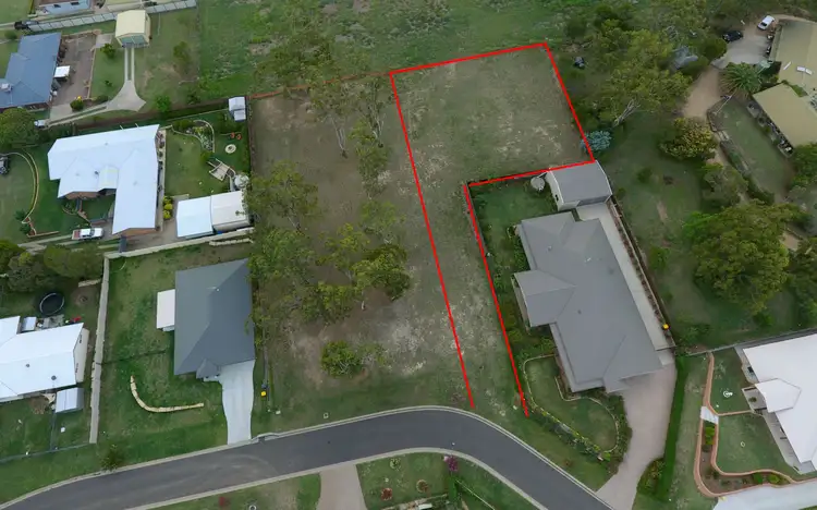 Third view of Homely land listing, 7 Stonewood Crescent, Warwick QLD 4370