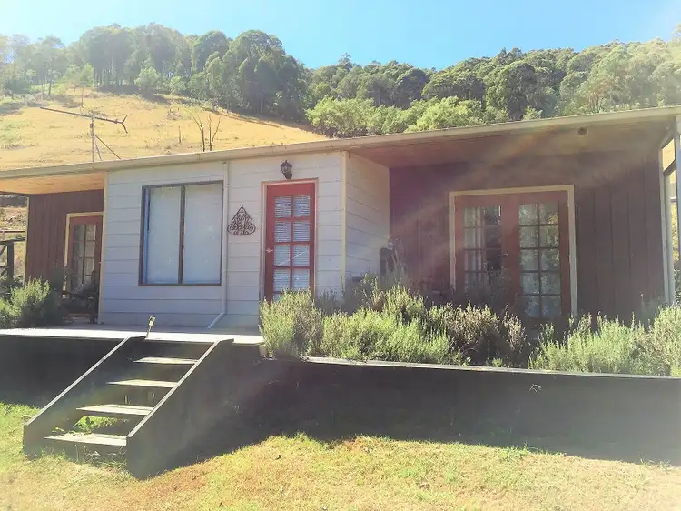 Fourth view of Homely rural property listing, Running Springs - 447 Little Snowy Creek Rd, Eskdale VIC 3701