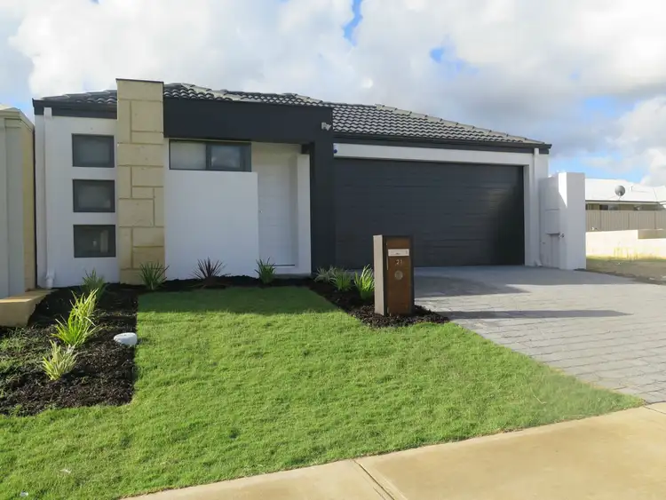 Main view of Homely house listing, 21 Tempranillo Rise, Hocking WA 6065