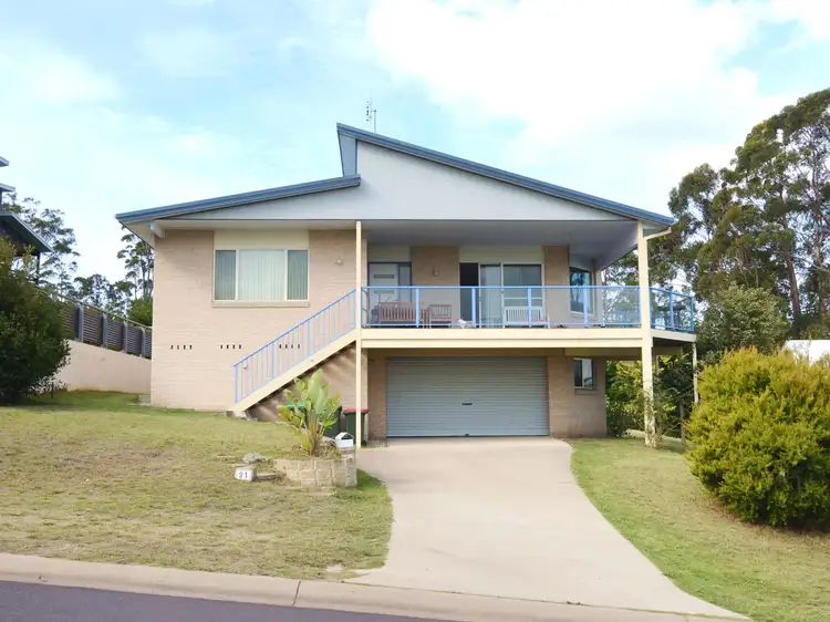 Main view of Homely house listing, 31 TRUMPETER Avenue, Eden NSW 2551
