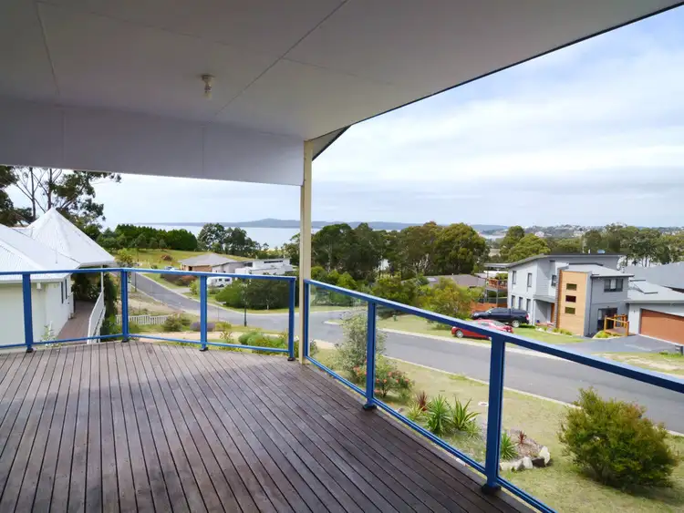 Second view of Homely house listing, 31 TRUMPETER Avenue, Eden NSW 2551