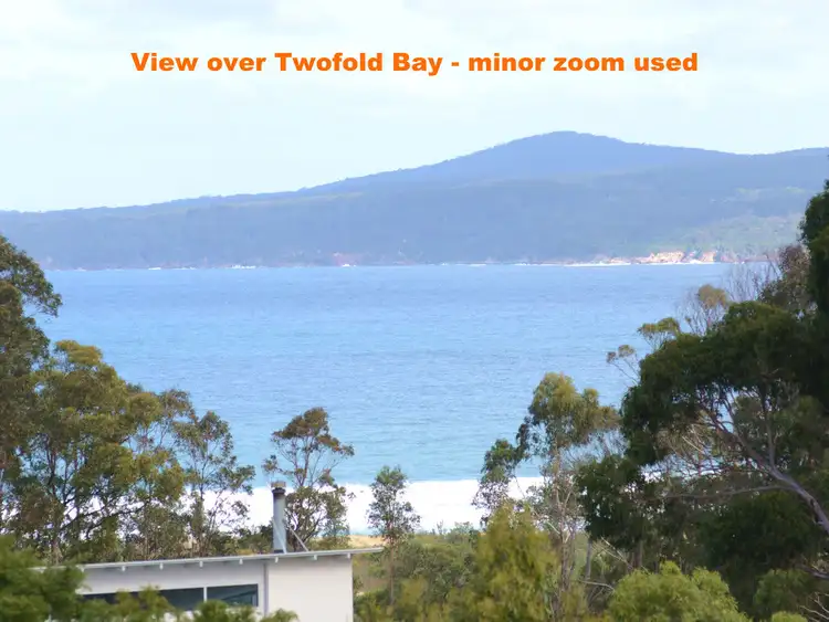 Third view of Homely house listing, 31 TRUMPETER Avenue, Eden NSW 2551