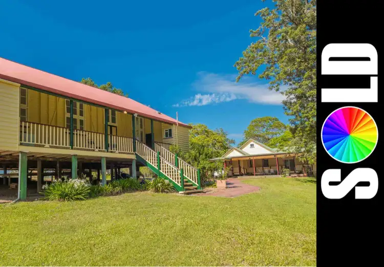 Main view of Homely rural property listing, 27 Grecian Bends Road, Greens Creek QLD 4570