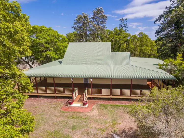 Third view of Homely rural property listing, 27 Grecian Bends Road, Greens Creek QLD 4570