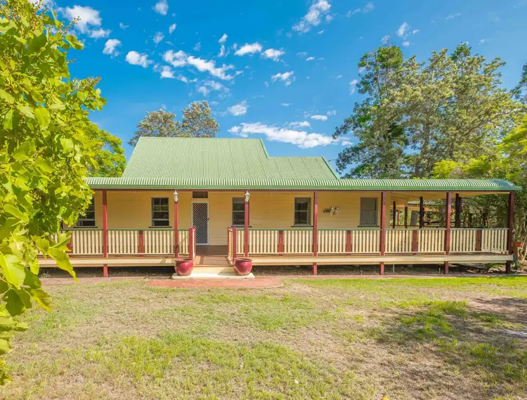 Fourth view of Homely rural property listing, 27 Grecian Bends Road, Greens Creek QLD 4570