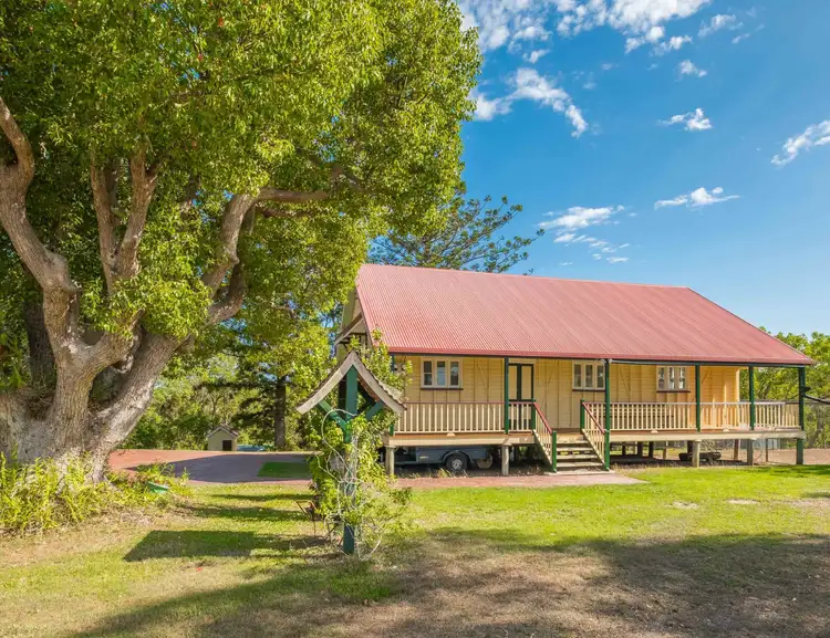 Fifth view of Homely rural property listing, 27 Grecian Bends Road, Greens Creek QLD 4570