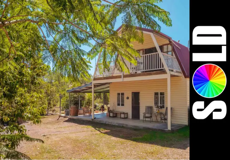 1 Gaunt Road, Glenwood QLD 4570