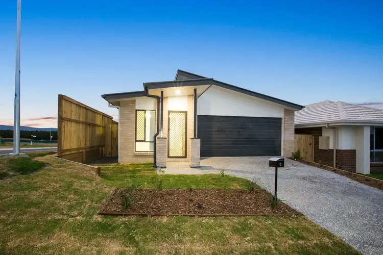 Main view of Homely house listing, 47 Magnetic Way, Springfield Lakes QLD 4300